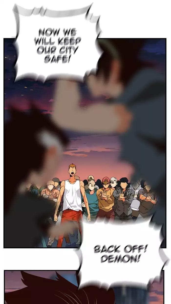 The God of High School chapter 377 page 92