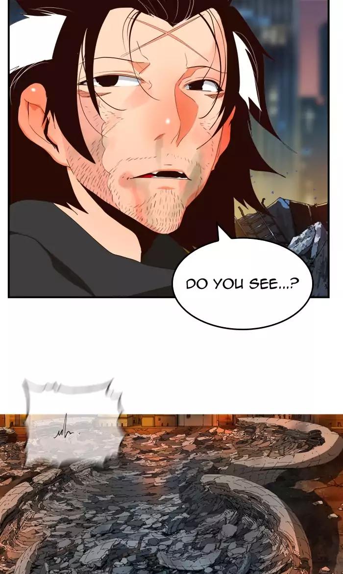 The God of High School chapter 377 page 93