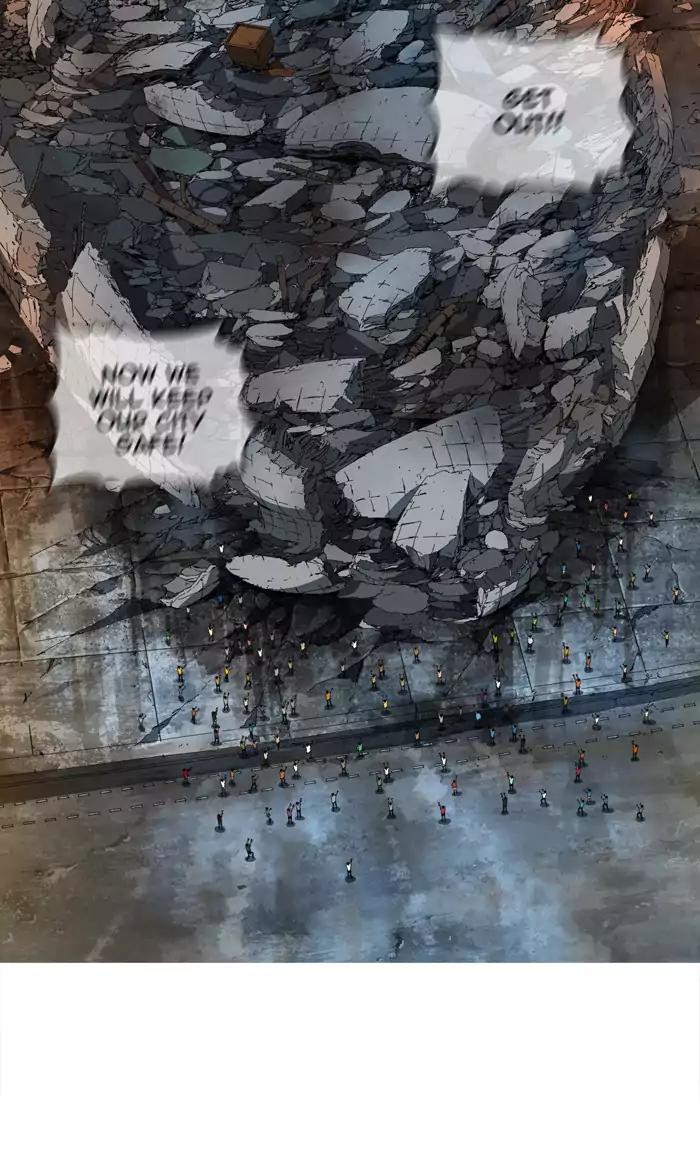 The God of High School chapter 377 page 94