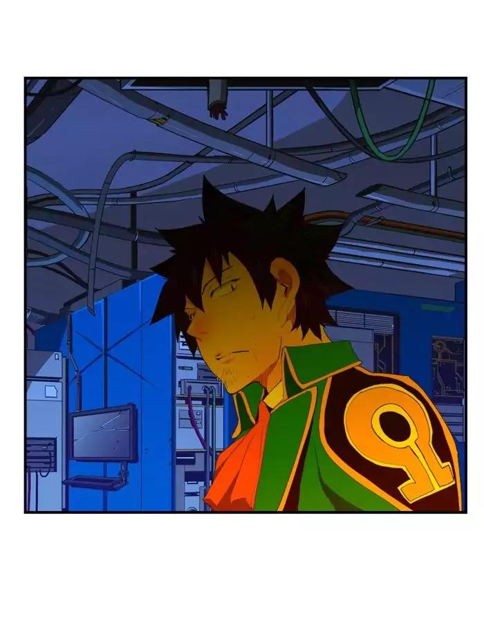 The God of High School chapter 378 page 17