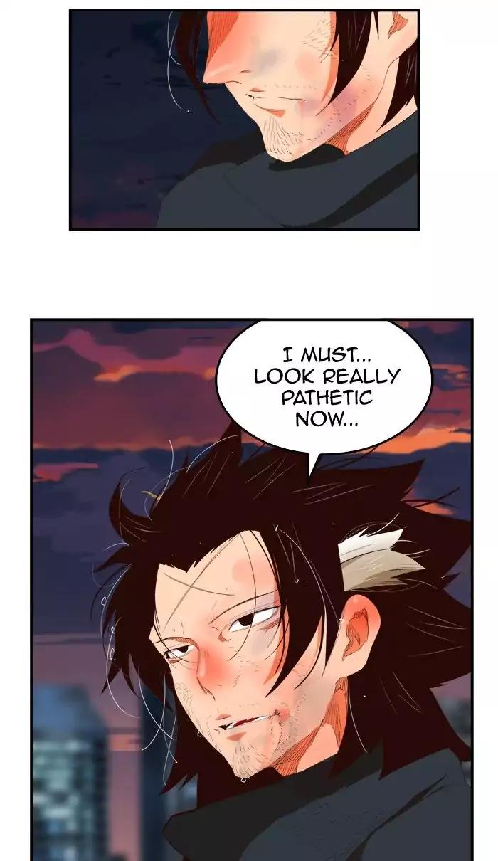 The God of High School chapter 378 page 22