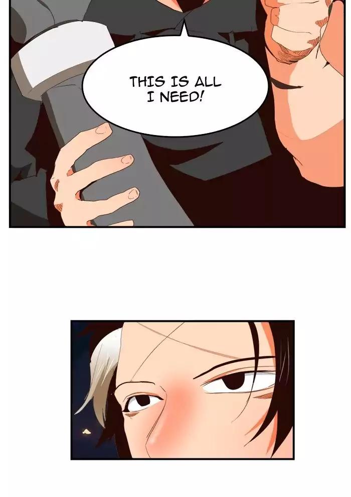 The God of High School chapter 378 page 28