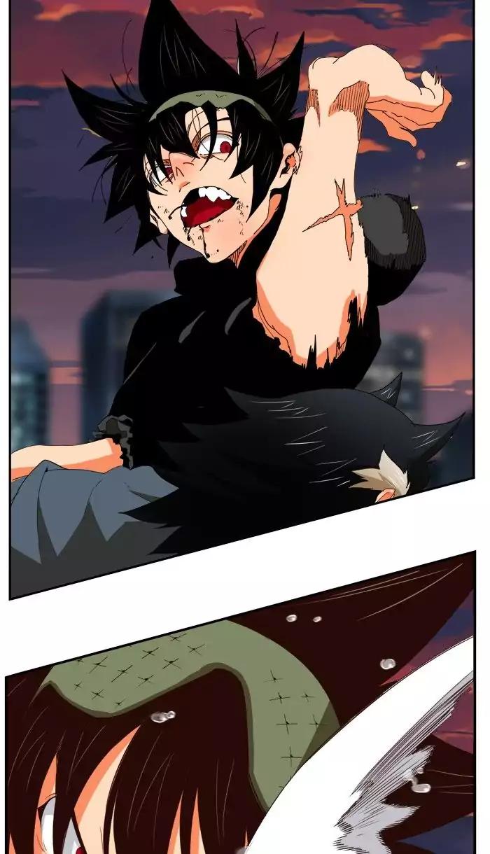 The God of High School chapter 378 page 3