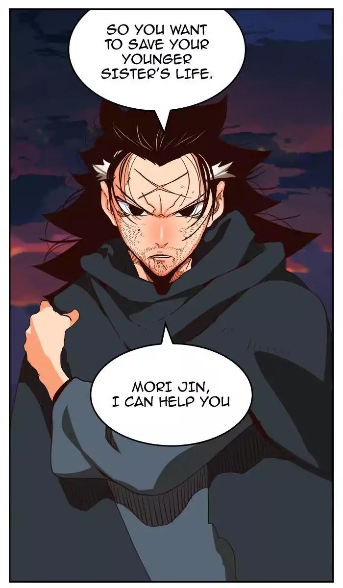 The God of High School chapter 378 page 31