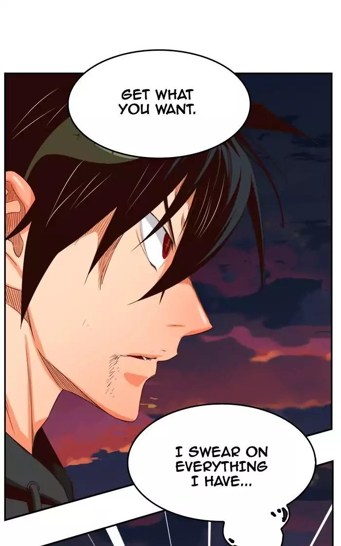 The God of High School chapter 378 page 32