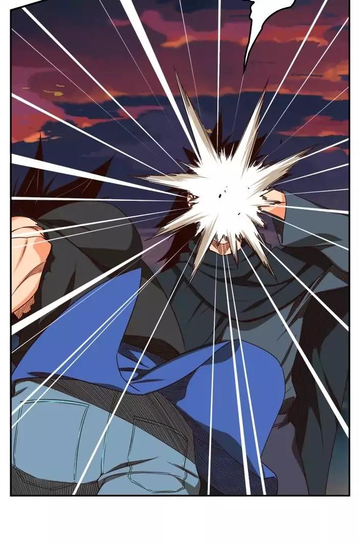 The God of High School chapter 378 page 33