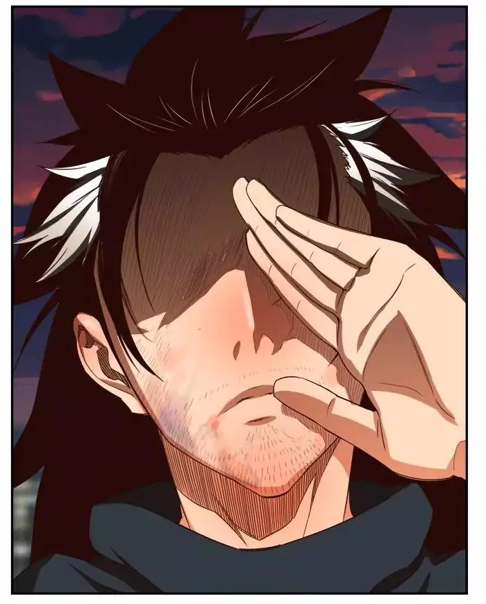 The God of High School chapter 378 page 36