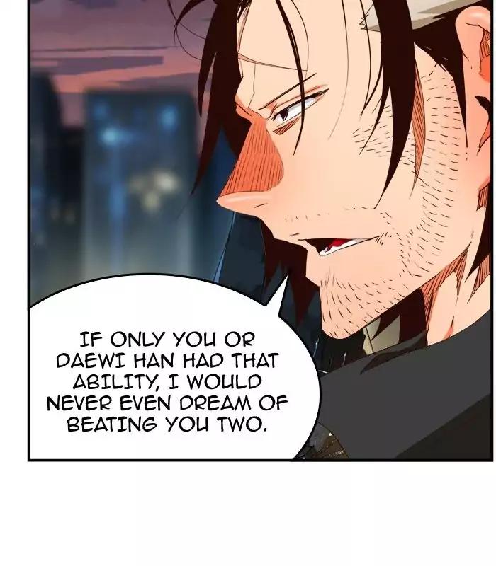 The God of High School chapter 378 page 45