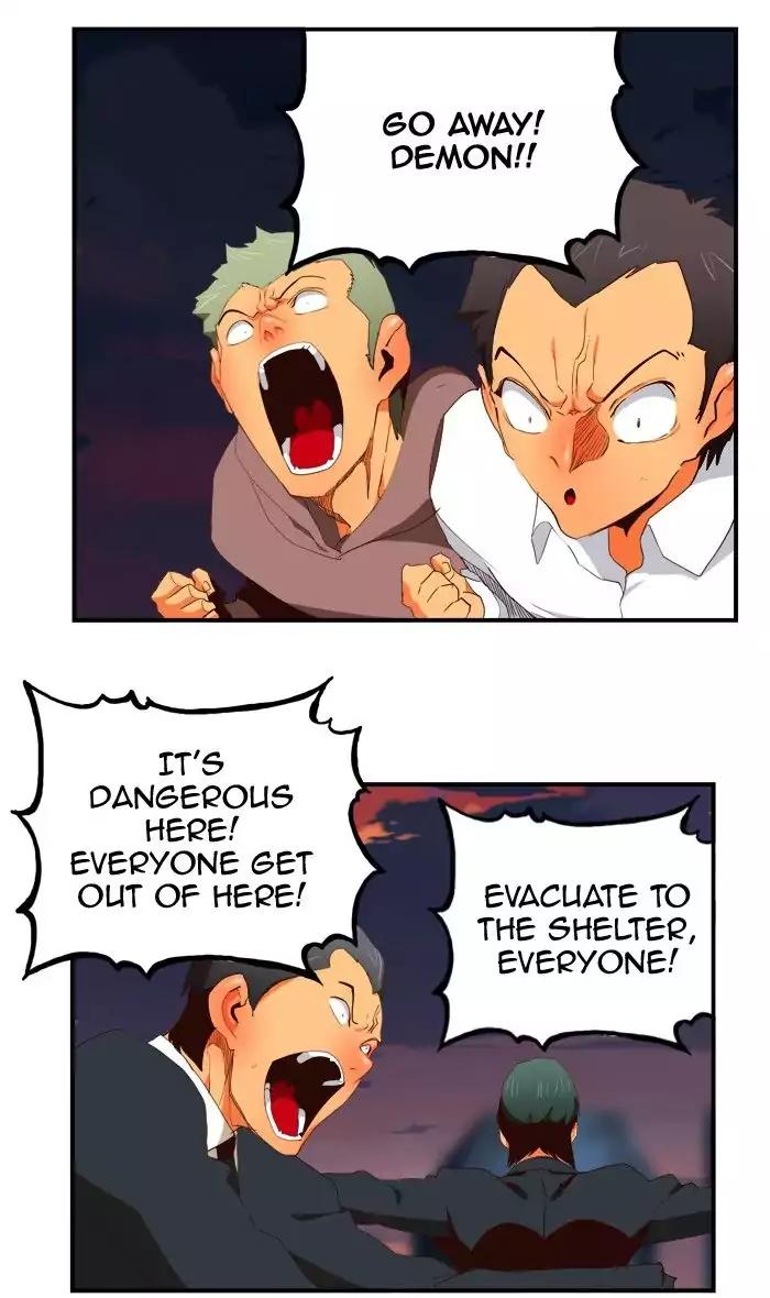 The God of High School chapter 378 page 46