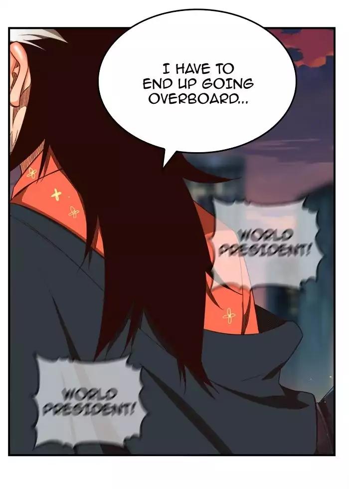 The God of High School chapter 378 page 49