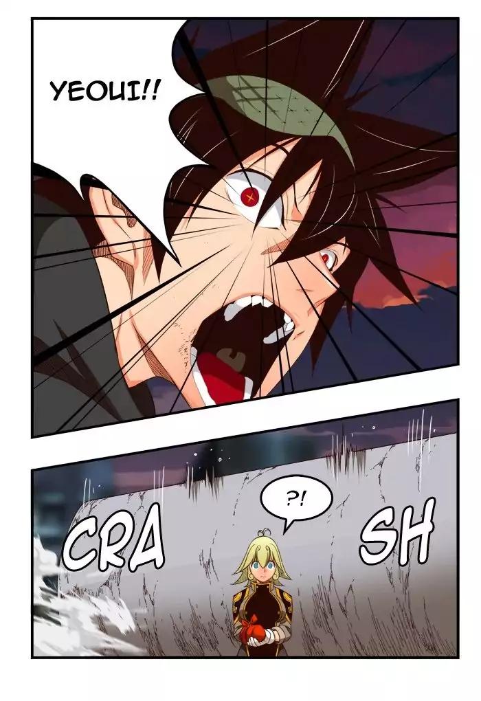 The God of High School chapter 378 page 54