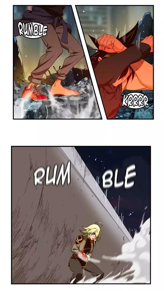 The God of High School chapter 378 page 55