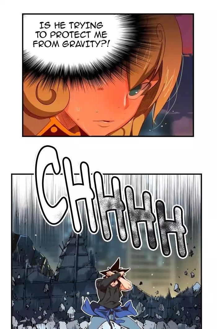 The God of High School chapter 378 page 56