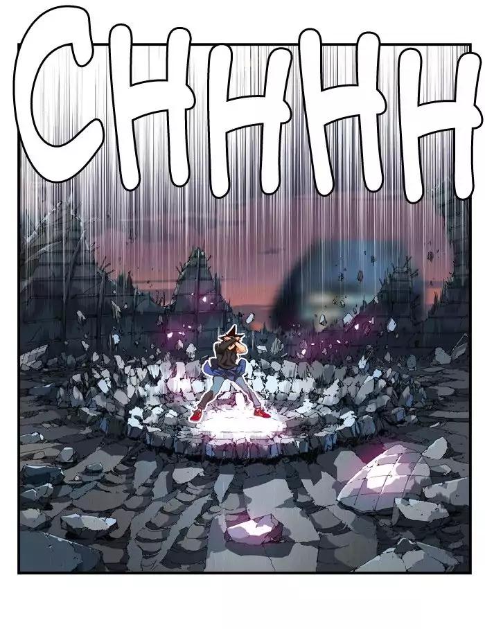 The God of High School chapter 378 page 59