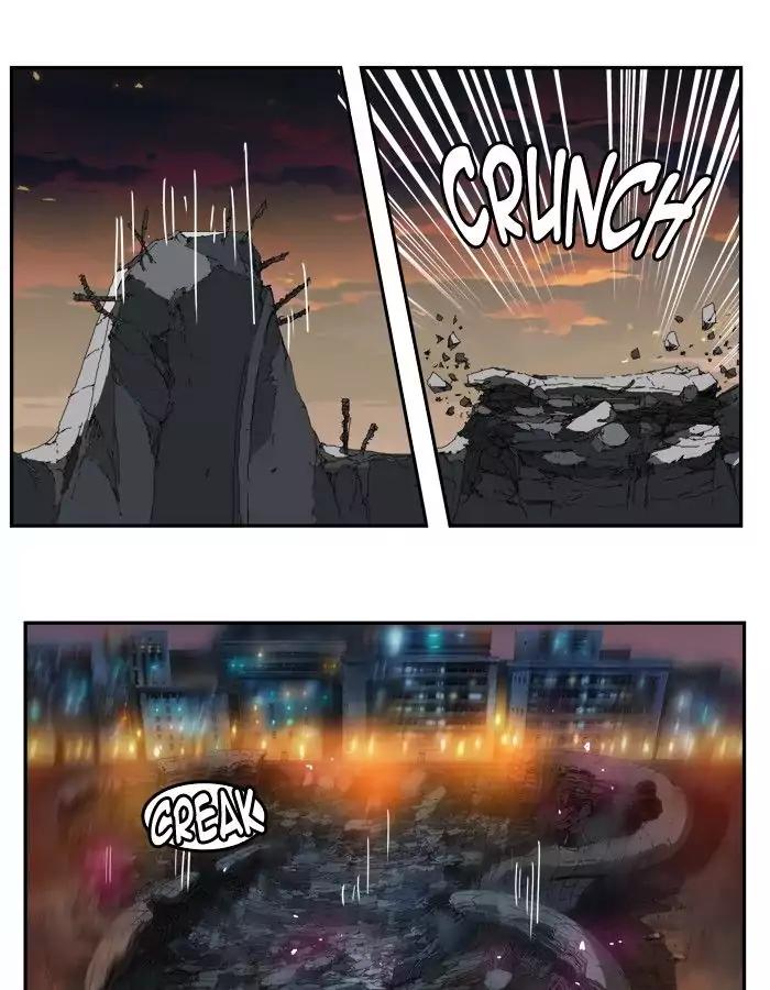 The God of High School chapter 378 page 60