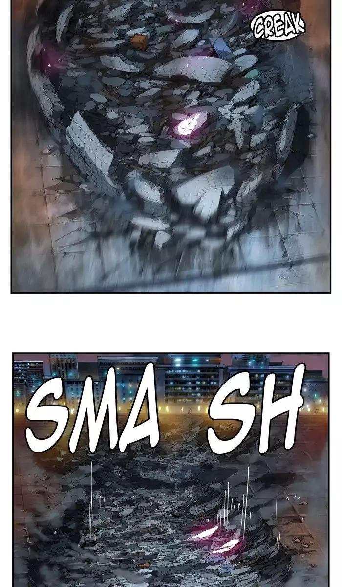 The God of High School chapter 378 page 61