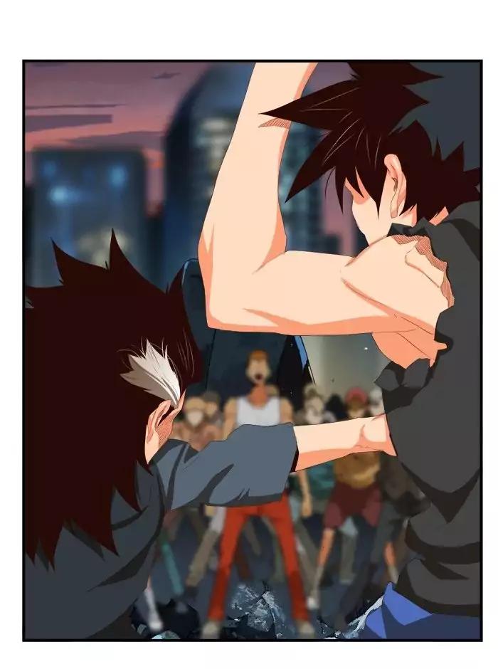 The God of High School chapter 378 page 8