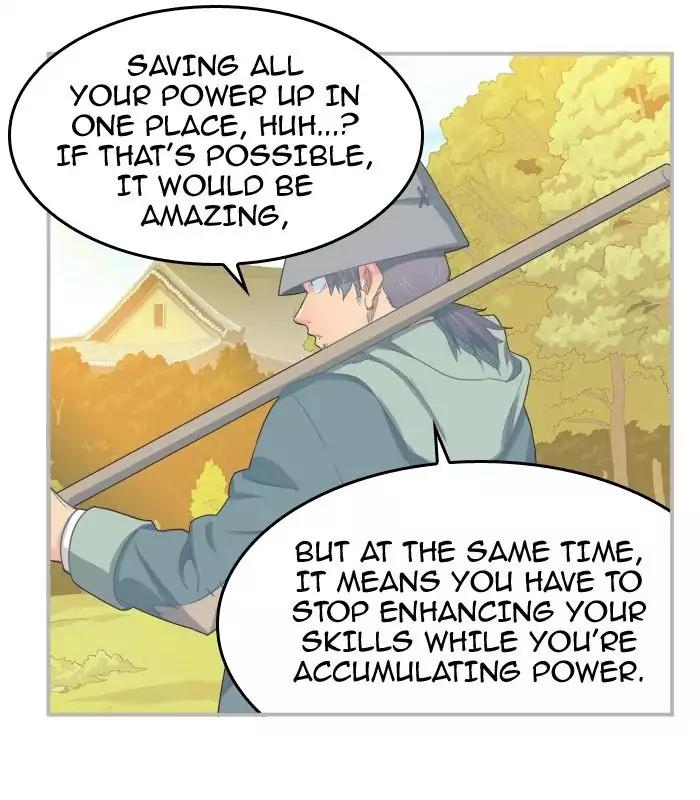 The God of High School chapter 378 page 83