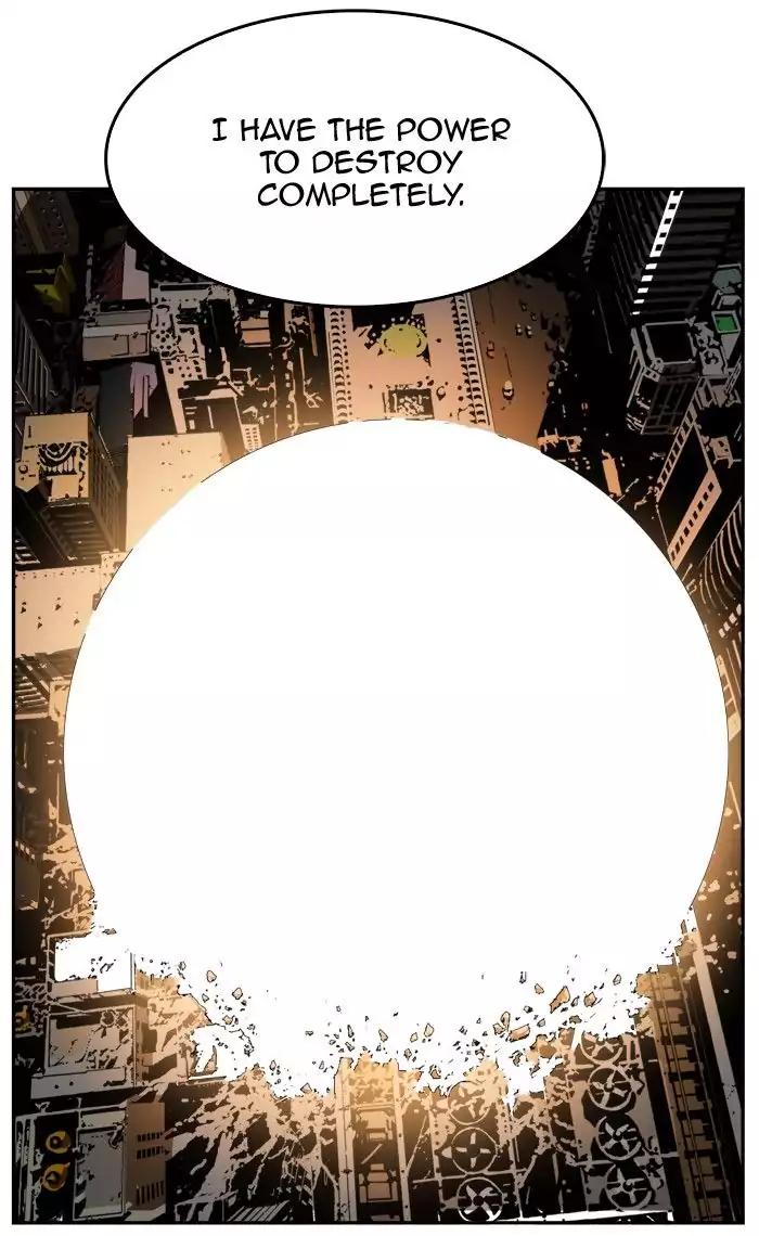 The God of High School chapter 378 page 88