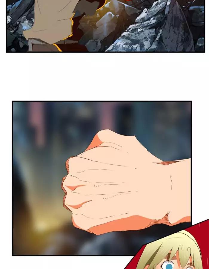 The God of High School chapter 379 page 1