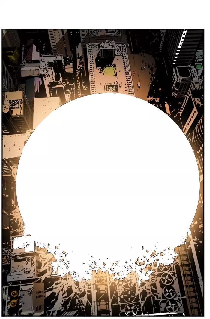 The God of High School chapter 379 page 10