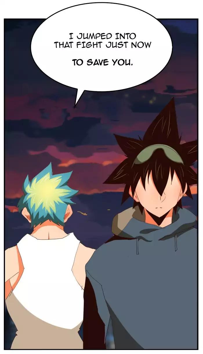 The God of High School chapter 379 page 108