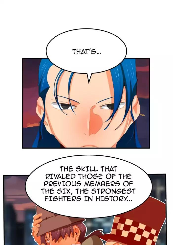 The God of High School chapter 379 page 11