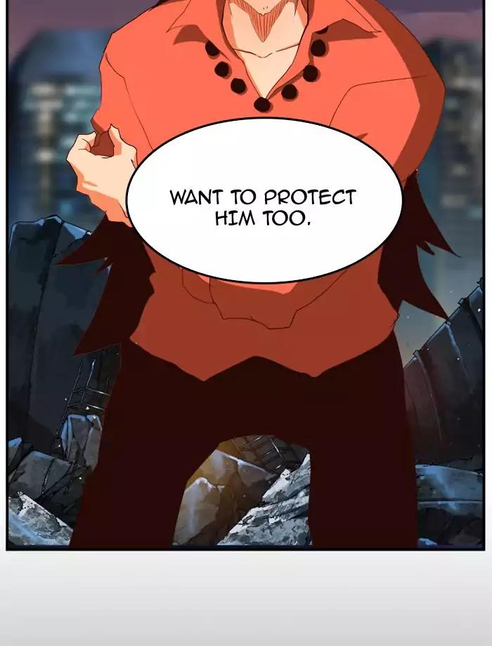 The God of High School chapter 379 page 111