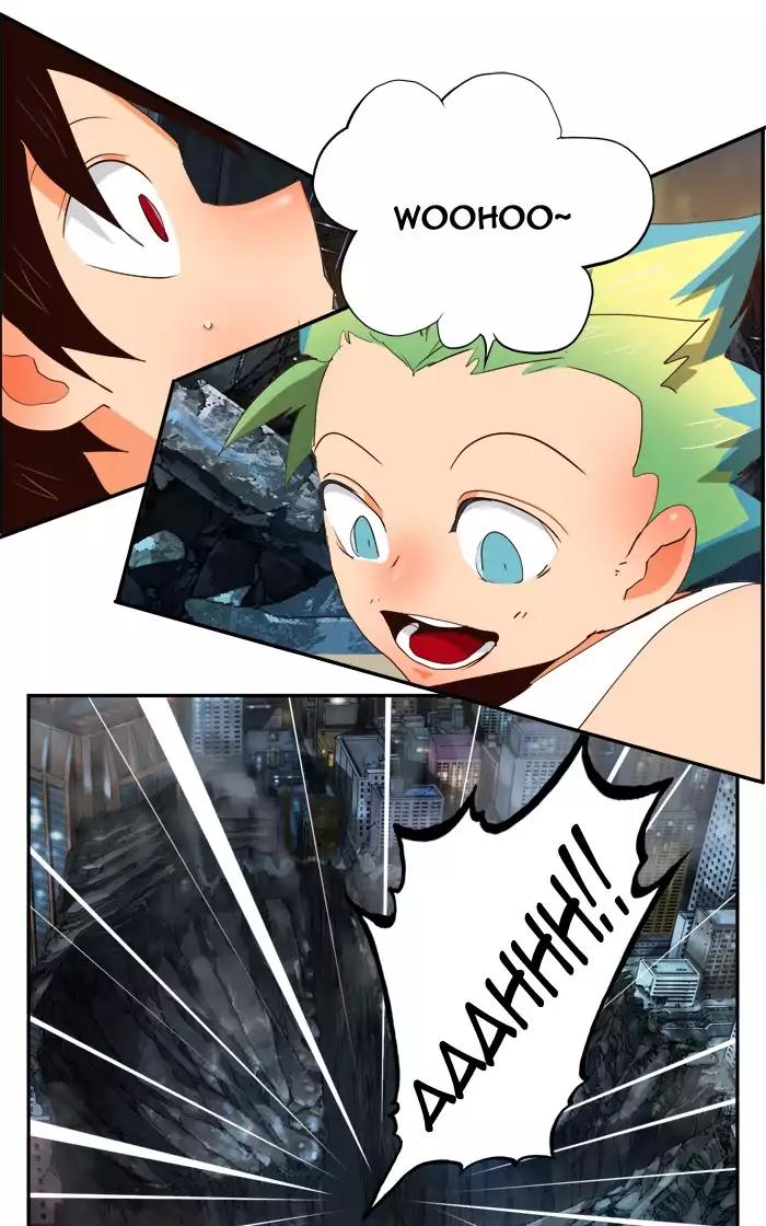 The God of High School chapter 379 page 118