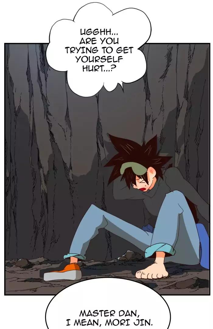 The God of High School chapter 379 page 120