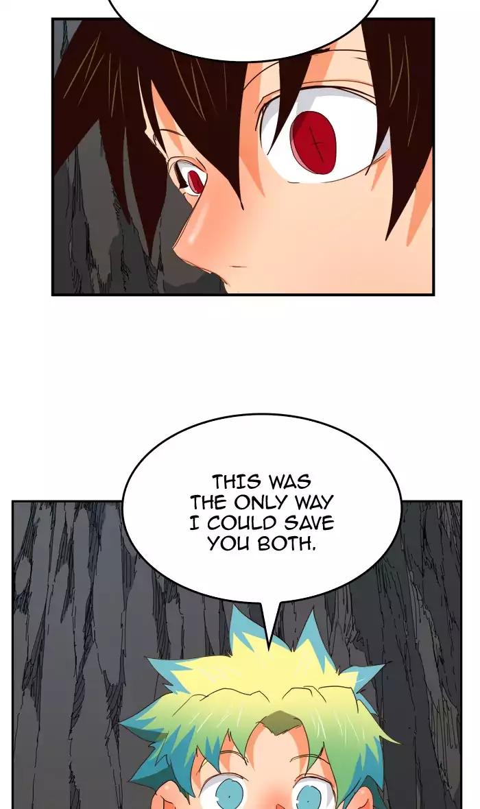 The God of High School chapter 379 page 121