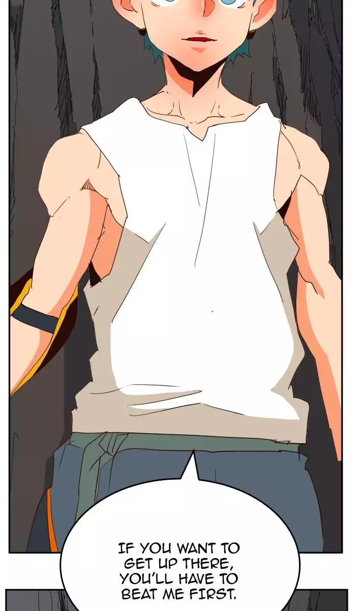 The God of High School chapter 379 page 122