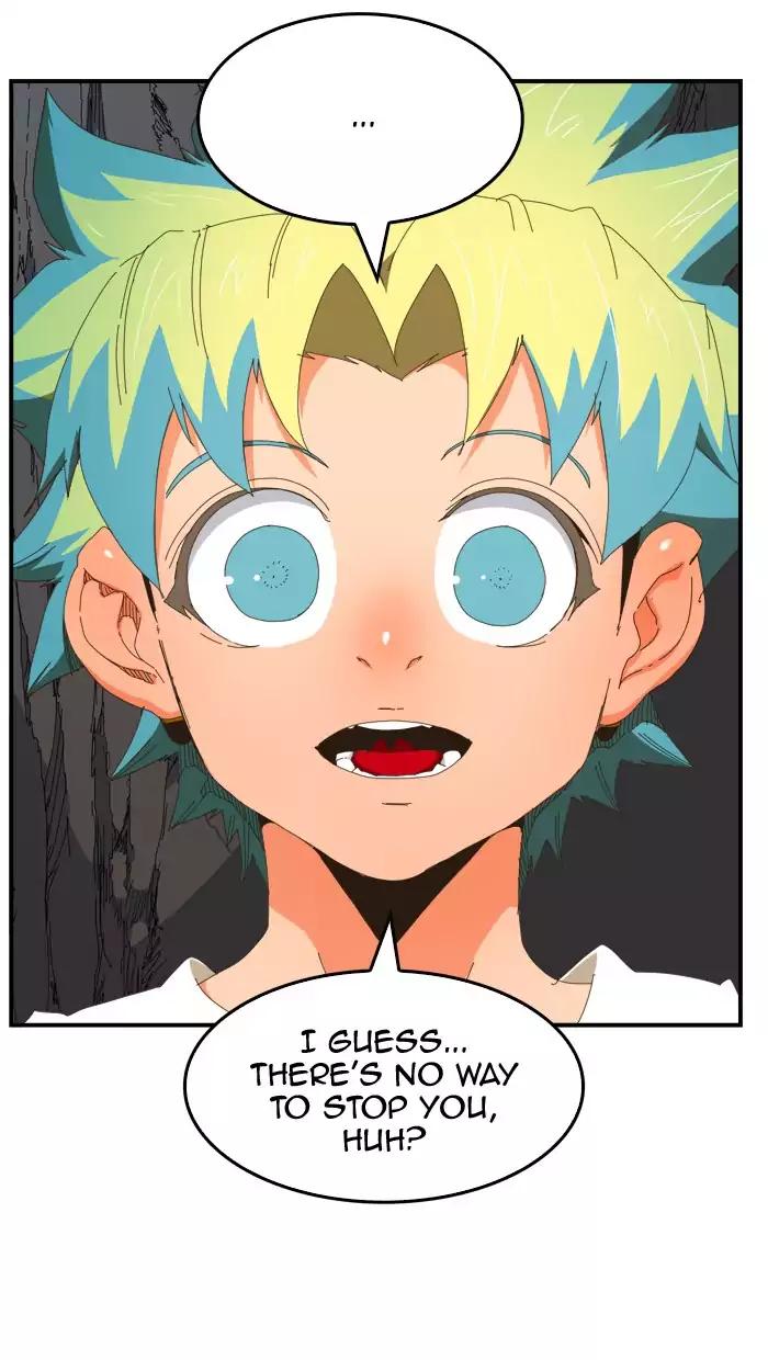 The God of High School chapter 379 page 125