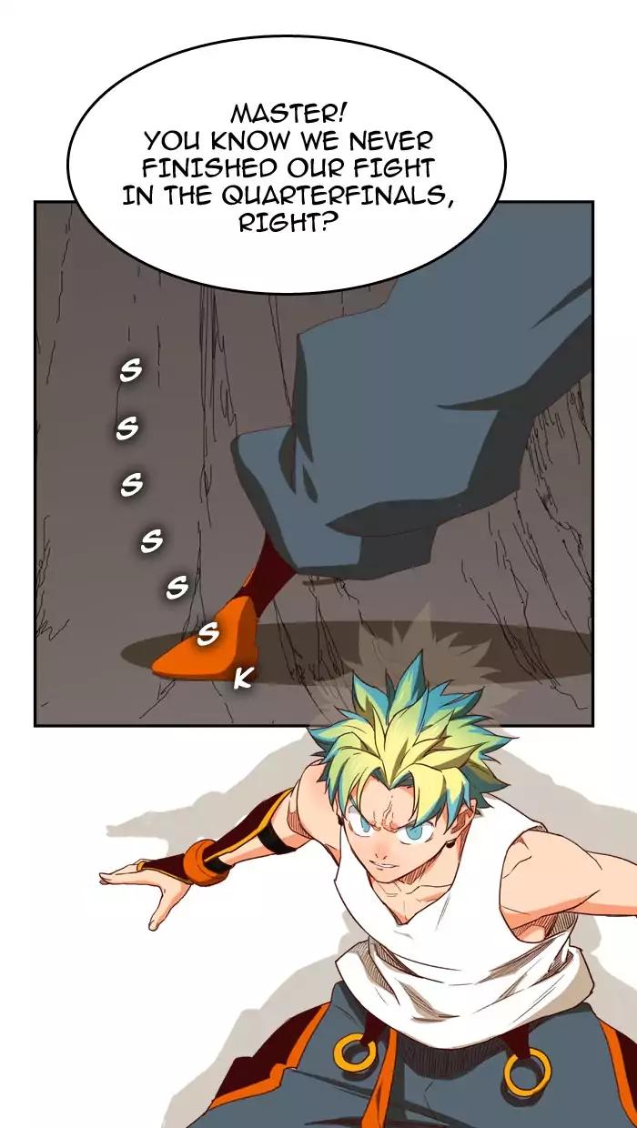 The God of High School chapter 379 page 126