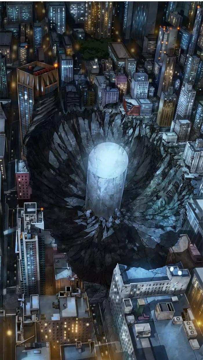 The God of High School chapter 379 page 21