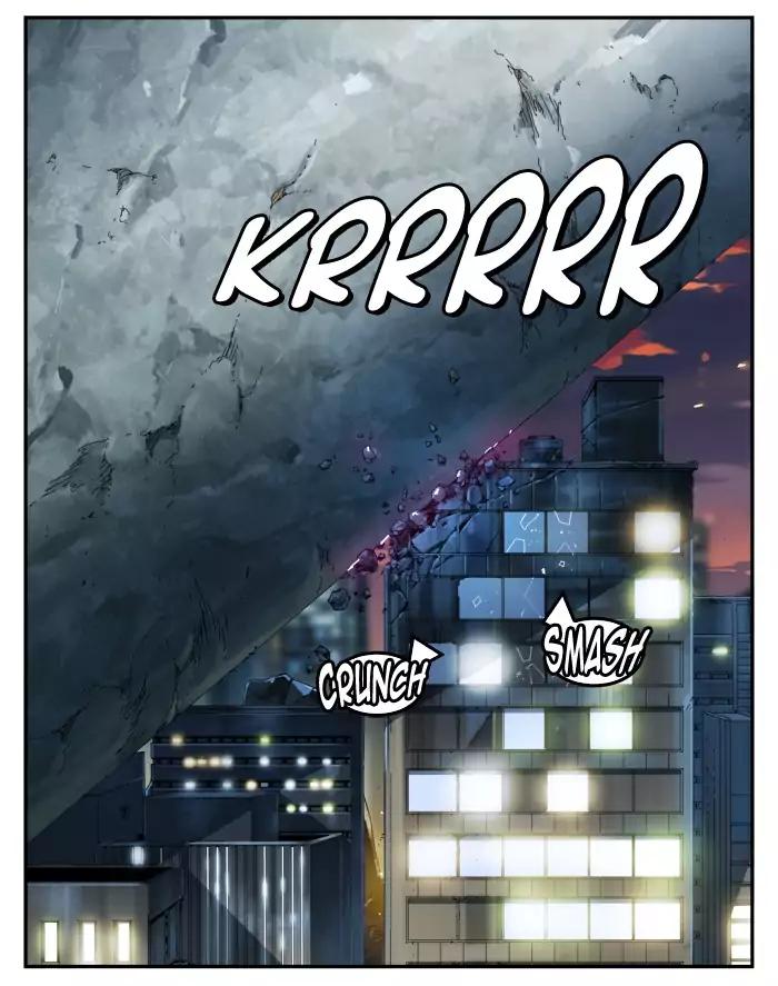 The God of High School chapter 379 page 27