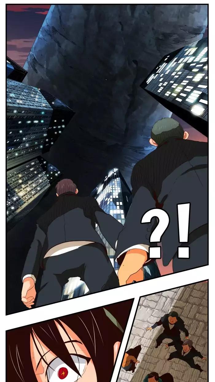 The God of High School chapter 379 page 31