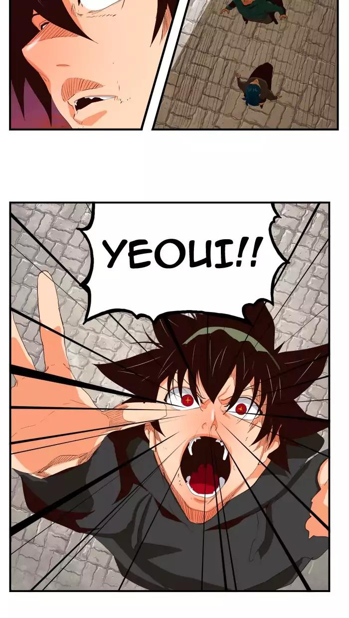 The God of High School chapter 379 page 32