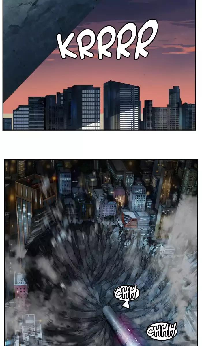 The God of High School chapter 379 page 37