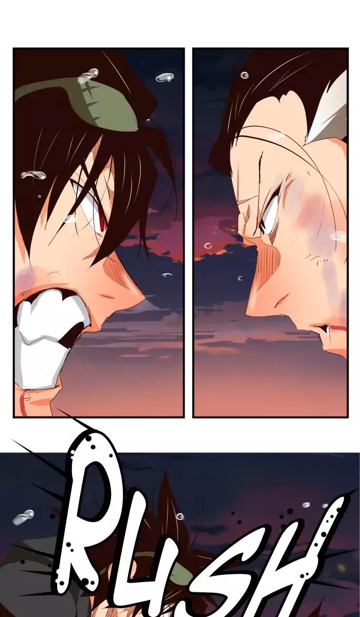 The God of High School chapter 379 page 39