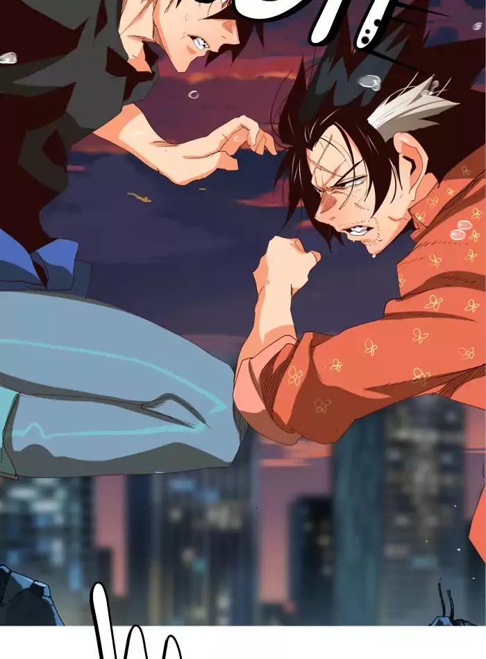 The God of High School chapter 379 page 40