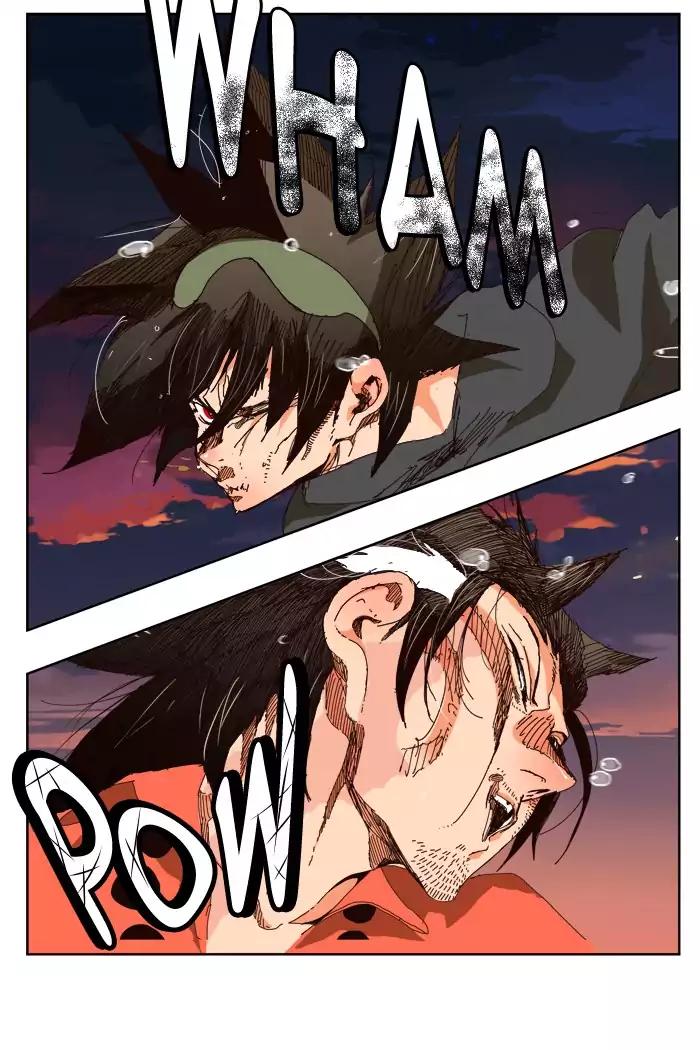 The God of High School chapter 379 page 41