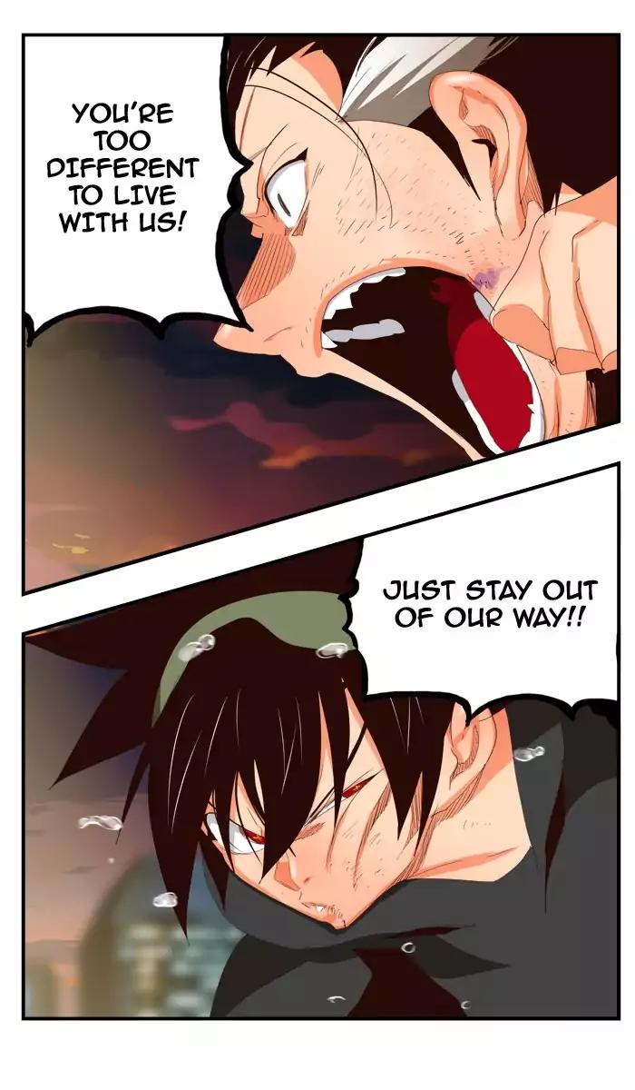 The God of High School chapter 379 page 42