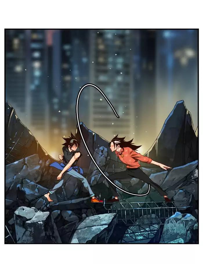 The God of High School chapter 379 page 50