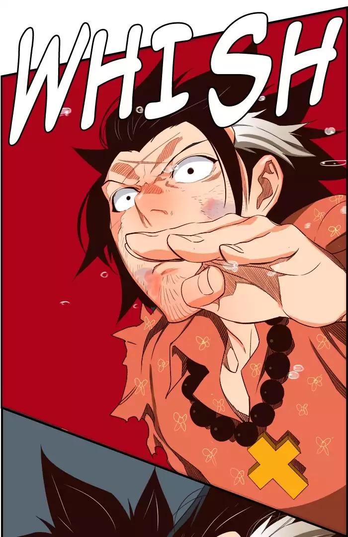 The God of High School chapter 379 page 51