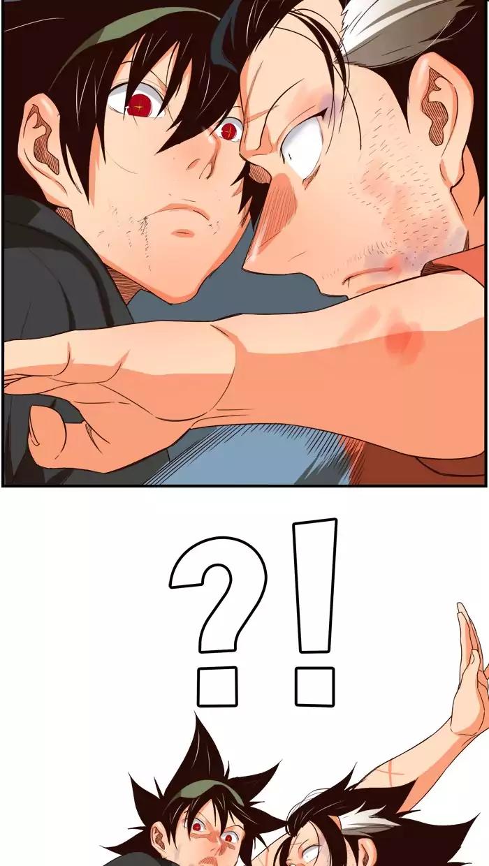 The God of High School chapter 379 page 52