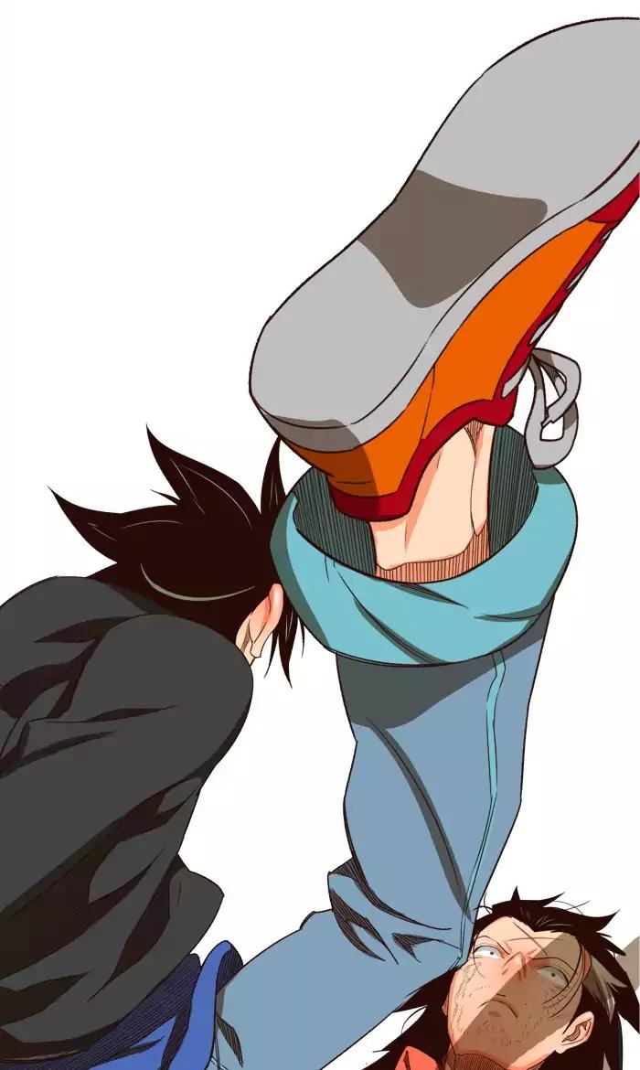 The God of High School chapter 379 page 57