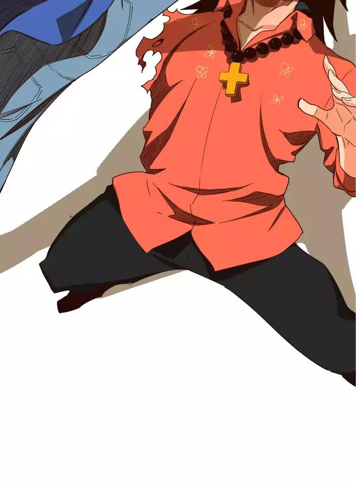 The God of High School chapter 379 page 58