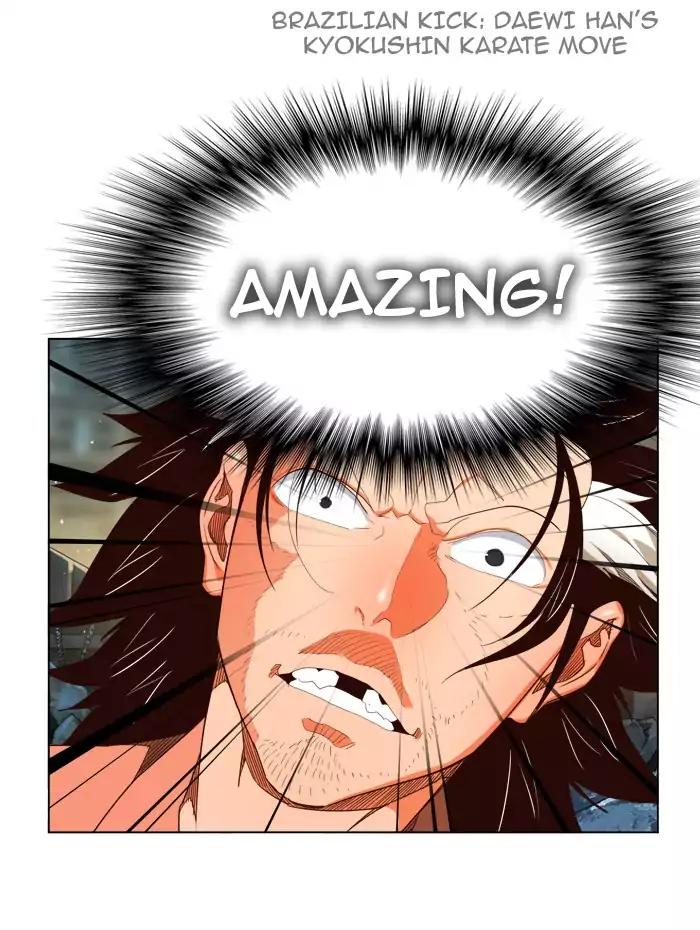 The God of High School chapter 379 page 60