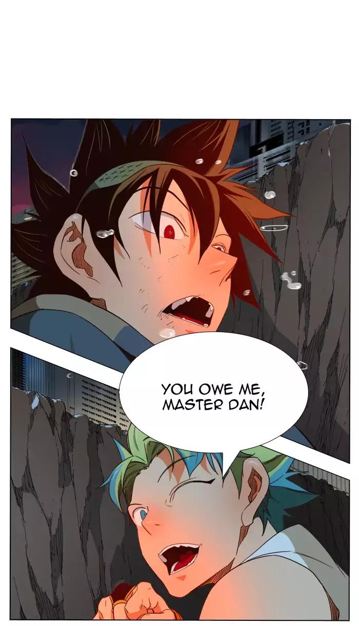 The God of High School chapter 379 page 70